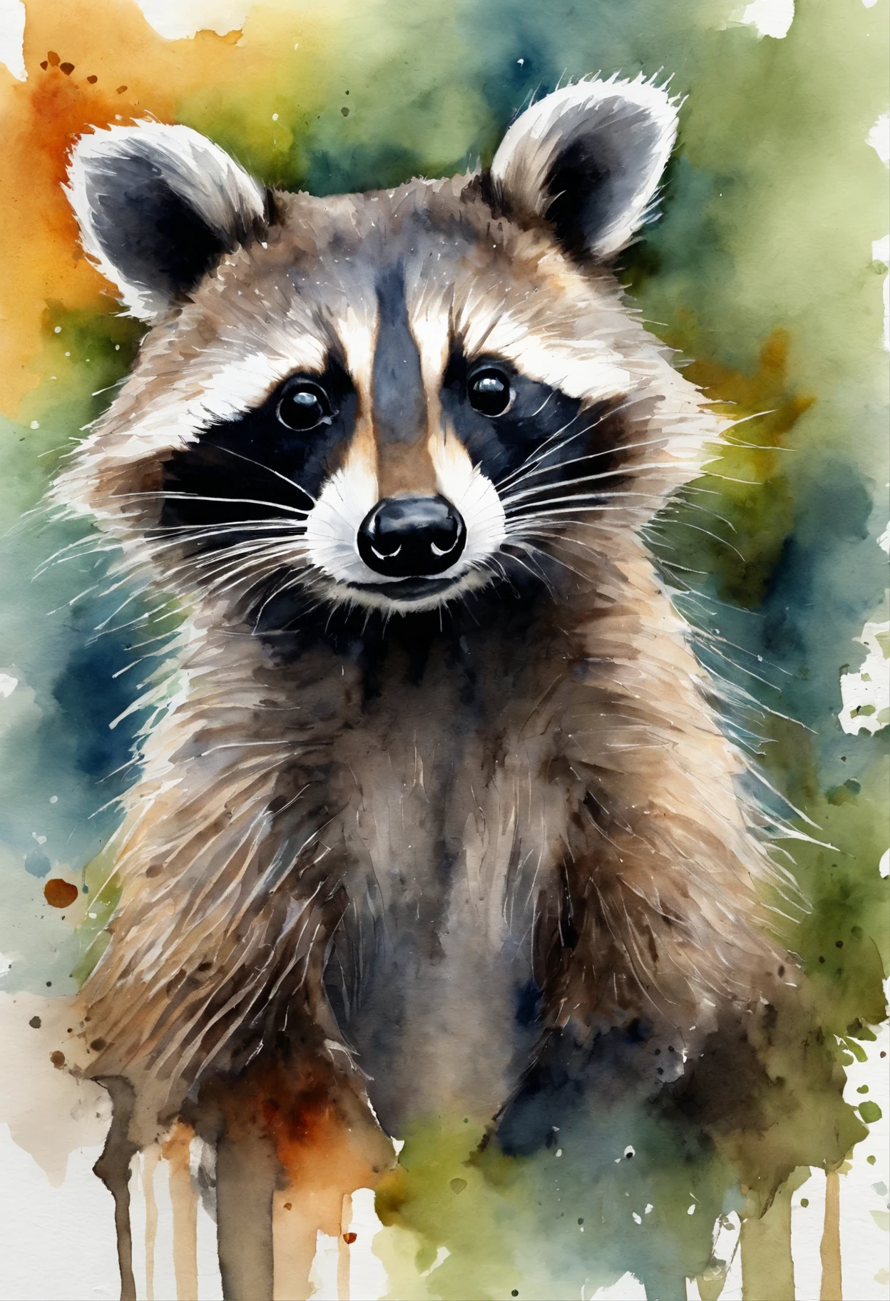 Creatures   Raccoon   Garibas