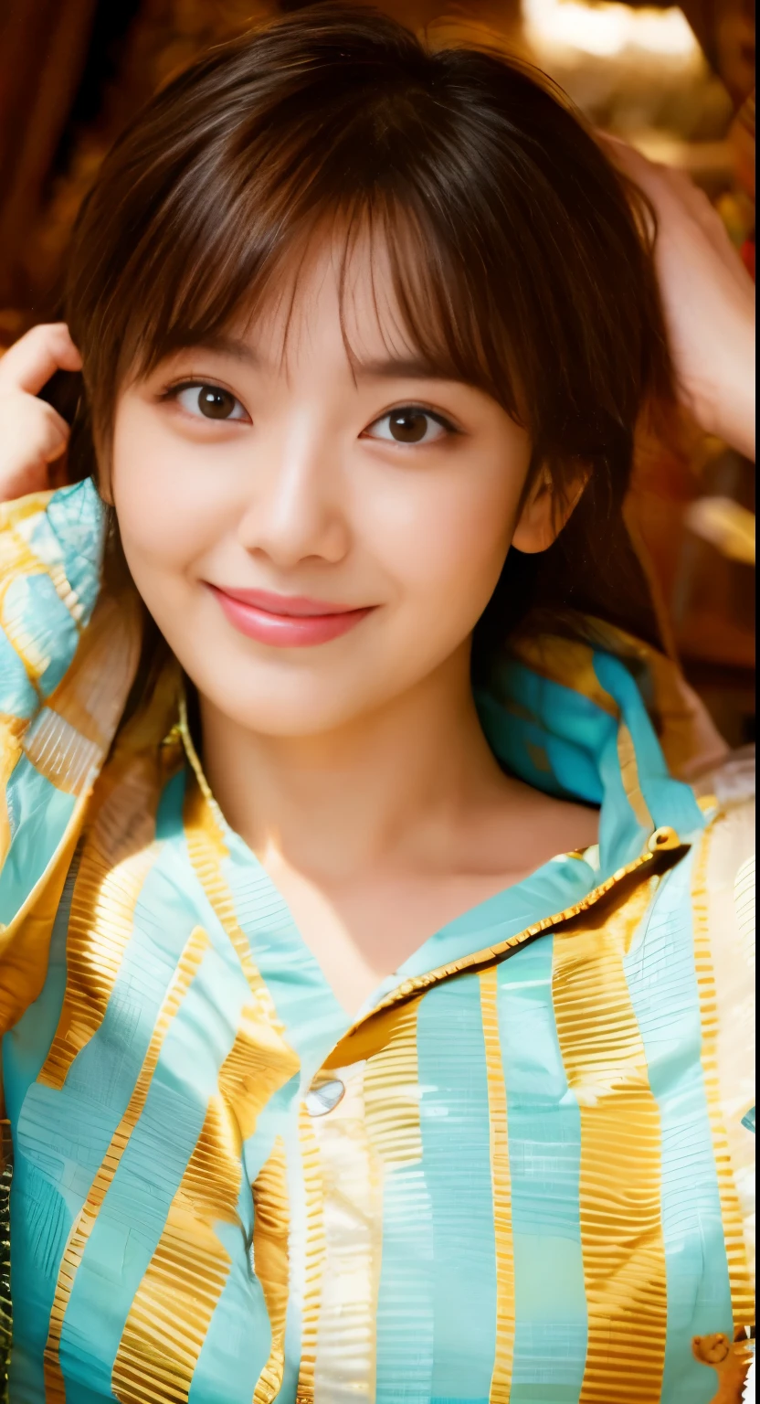 Innocent  girl、(naked)、Sitting in the room、lazy smile, Sexual huge cleavage、photo savage, (8K、highest quality、masterpiece:1.2)、(intricate high detail:1.4)、(realistic:1.4)、octane rendering、Highly detailed and complex 3D rendering, soft light in the studio, rim light, vivid details, Super detailed, realistic skin texture, facial details, beautiful and fine eyes, Highly detailed CG Unity 16k wallpaper, Makeup - Makeup, (detailed background:1.2), shiny skin、looked back、exposed thighs!!!、((not wearing underwear))、beautiful nipples、((not wearing underwear))、

beautiful crotch、beautiful breasts、beautiful breasts、芸術的なnaked体、Curvaceous、The Golden Rule、The Golden Rule、sculpture installation、because I&#39;thin、thin、