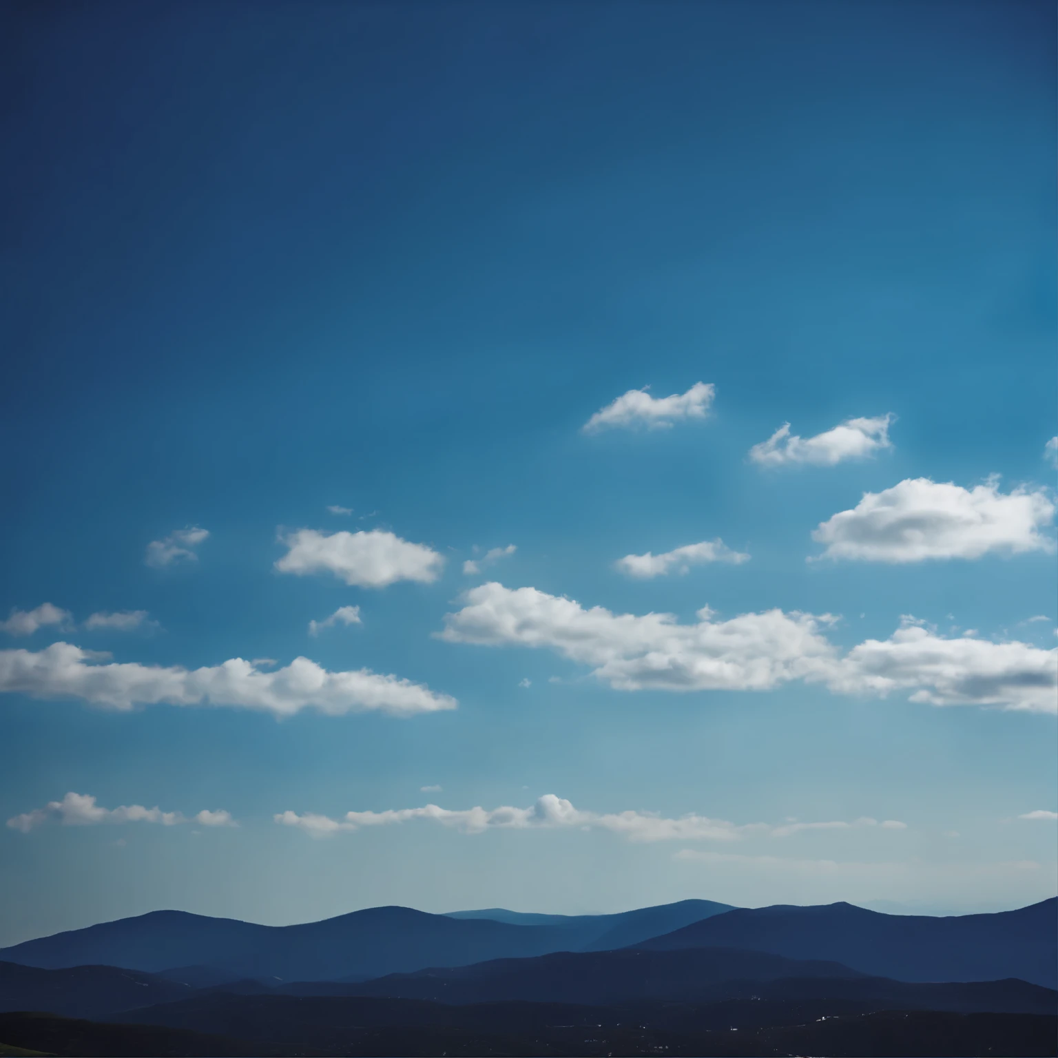 (((Blue sky photo,deep blue sky,Cloudless blue sky, Light tones)))highest quality, High resolution, High resolution:1.37,