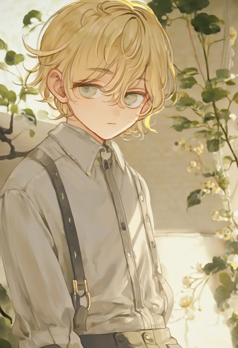 A cute feminine boy, blonde hair, male, femboy, wearing cute clothes, masterpiece, high quality, ((male)), adorable, pretty, attractive, ((perfection)), ((solo))
