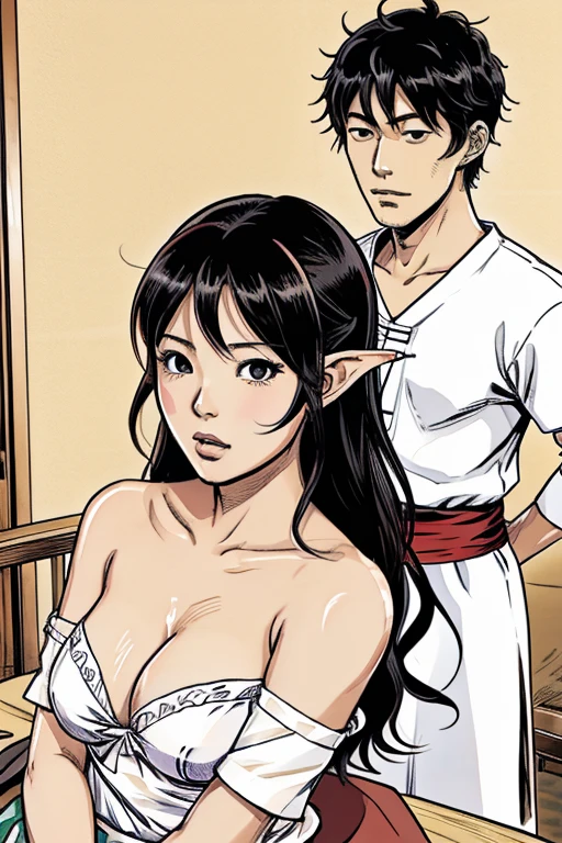 Toshi Densetsu, Muramata-San No Himitsu, Fella Hame Lips, Dokidoki Little Ooyasan, Youkoso! Sukebe Elf No Mori E, Real Eroge Situation Season 1 & 2, Okusama Wa Moto Yariman, Eroge H Mo Game Mo Kaihatsu Zanmai, Shishunki Sex, Shojo Sect – Innocent Lovers, Araiya-san! Ore to aitsu ga onnayu de!?,