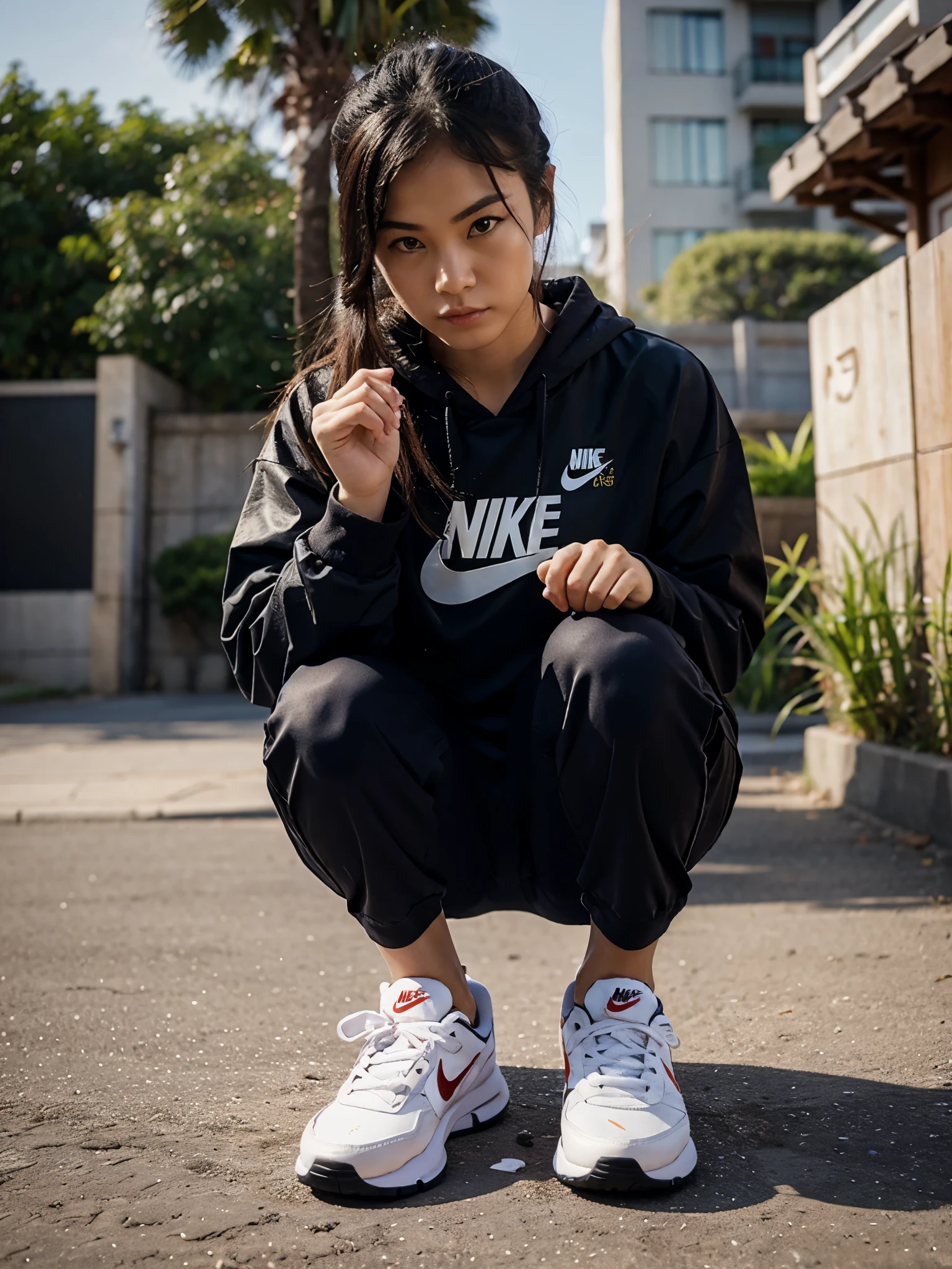 Maneki-neko Nike