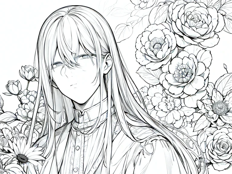 handsome husbando