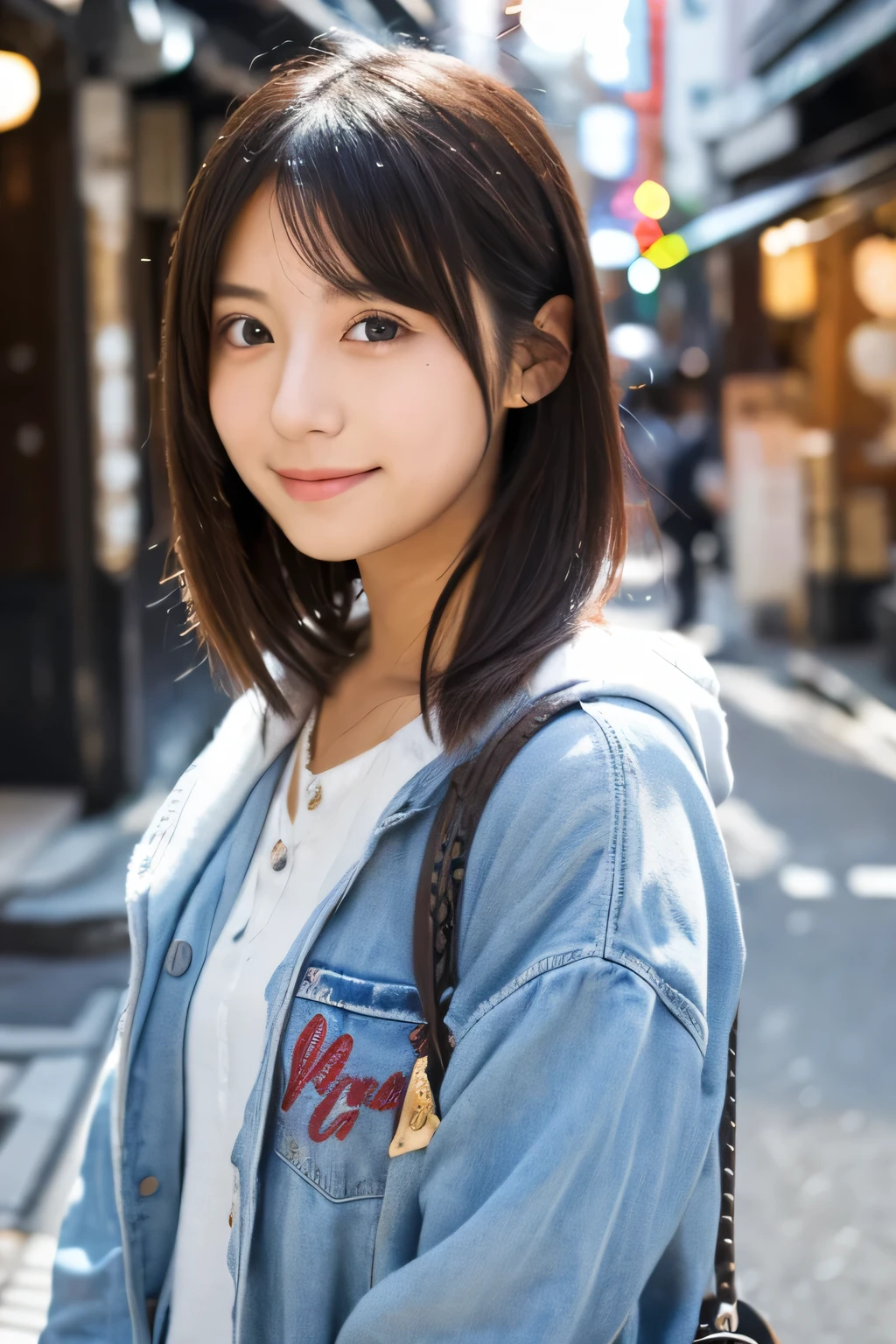 pretty girl,Japanese