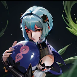 anime character con auriculares holding a game controller, anime peripheral, jugador, juego, I will deny the matter, foto de perfil 1024px, con auriculares, mikudayo, jugador aesthetic, imagen de avatar, con auriculares, lalafel, Rei Ayanami, ayanami, contraction serpentine / jugador ludwig, escalofriante, nocturno, estilo anime de ig studios