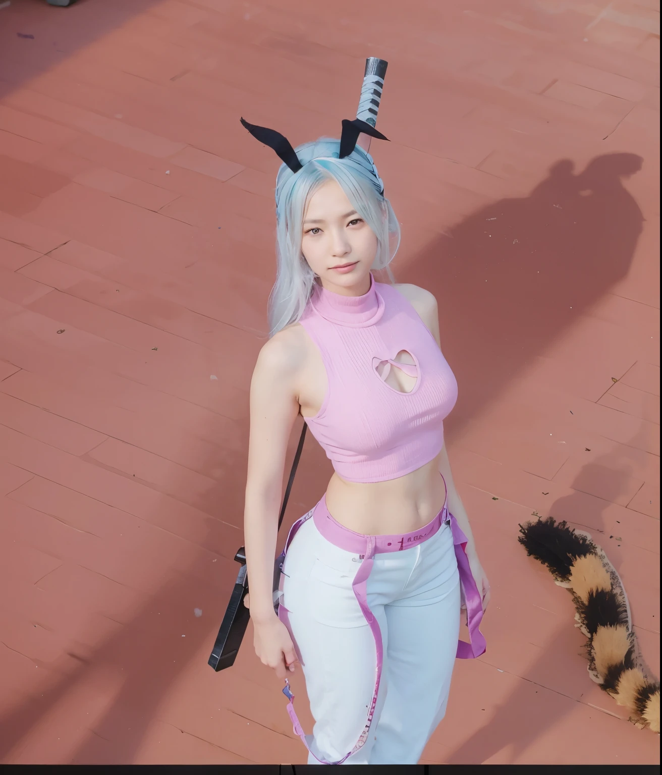 Shiori Suwano, , ohne Anzug, Behe
