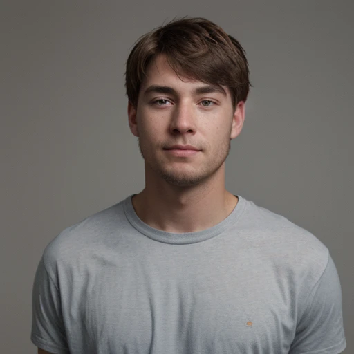 affronter, male, Realistic, Photo ID , habiller, who looks like mr beast