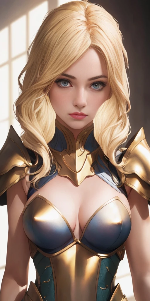 angel, armor gold (masterpiece, best quality, high resolution:1.4), 1girl, angel, skin pores texture, Hair blonde, HD , Photography, movie, cinematic, full Body, Realistic, (8k, RAW photo, best quality, masterpiece:1.2), (realistic, photo-realistic:1.33), best quality, detailed eyes blue, cute,natural lighting, depth of field, film grain, wrinkled skin, sharp, detailed and realistic portrait of a woman ,(freckles:0.5)
