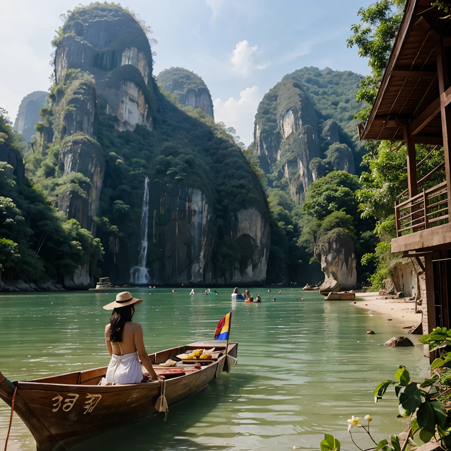 thailand