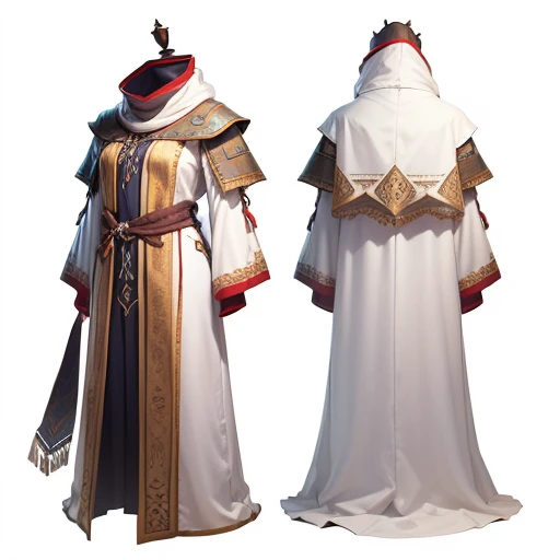 Tunic Of Suaveness - When worn this tunic changes the character's charisma to 18 for one hour., MagicItem_v1, (white background)