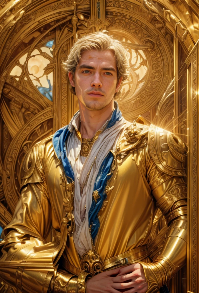 um retrato de(( um homem belo como os Deuses )), ((peitoral forte e largo)), pernas fortes e musculosasin high definition, em 8K de ((um homem)) de 18 anos, (( Homem)), Deus do Mar, Deus do Oceano, Luthien, arte de deus, Deus da mitologia grega, Deus da Lua, Deus do amor e da paz, deus bonito, Mitologia do Deus da Terra, o deus Eros, Um retrato impressionante de um deus, Frank Kelly Freas, Estilo Karol Bak, ((beautiful face)), Ultra Definition, melhor qualidade, 32k ultra , Ultra HD