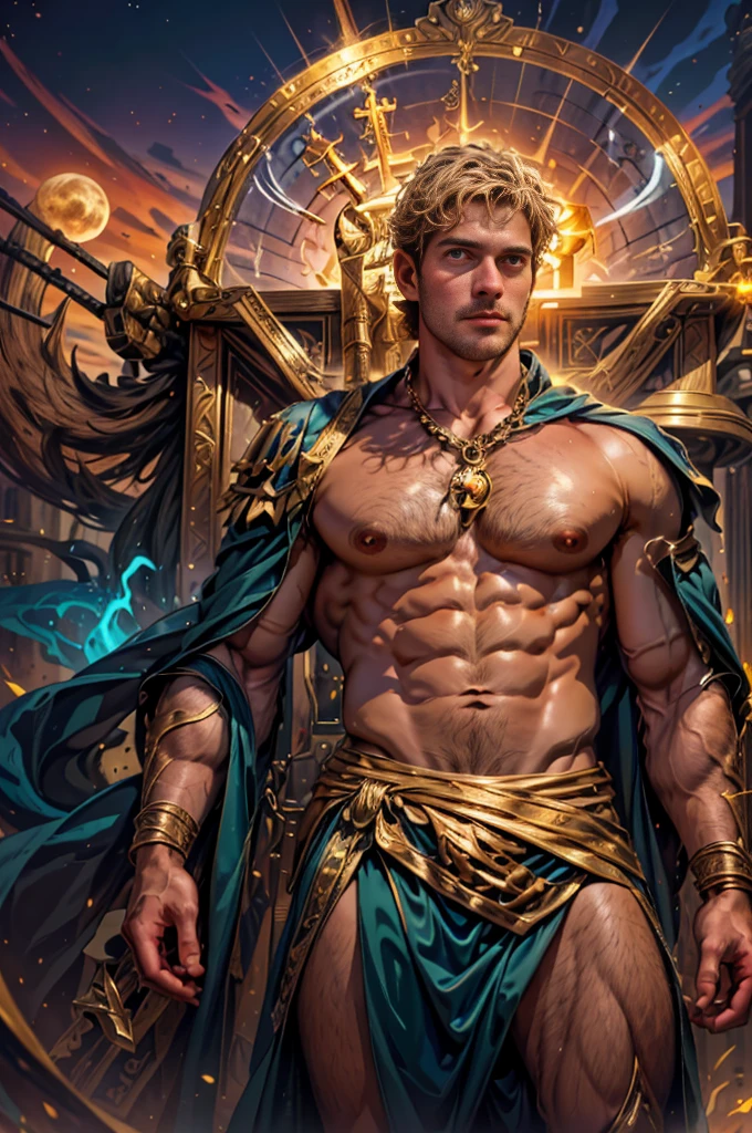 um retrato de(( um homem belo como os Deuses )), ((peitoral forte e largo)), pernas fortes e musculosasin high definition, em 8K de ((um homem)) de 18 anos, (( Homem)), Deus do Mar, Deus do Oceano, Luthien, arte de deus, Deus da mitologia grega, Deus da Lua, Deus do amor e da paz, deus bonito, Mitologia do Deus da Terra, o deus Eros, Um retrato impressionante de um deus, Frank Kelly Freas, Estilo Karol Bak, ((beautiful face)), Ultra Definition, melhor qualidade, 32k ultra , Ultra HD