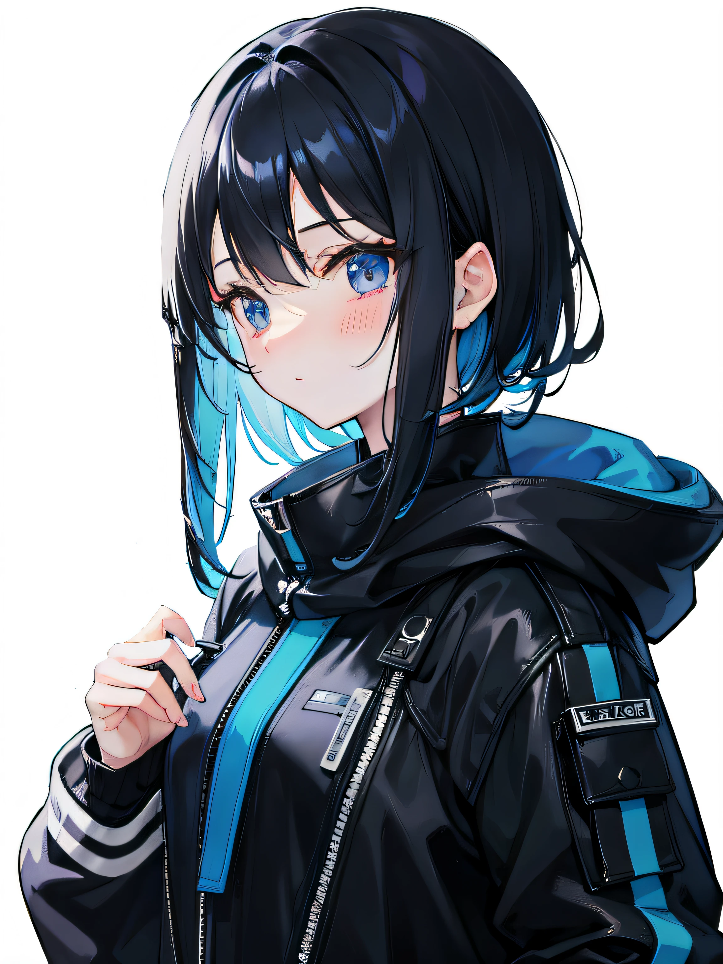 shy