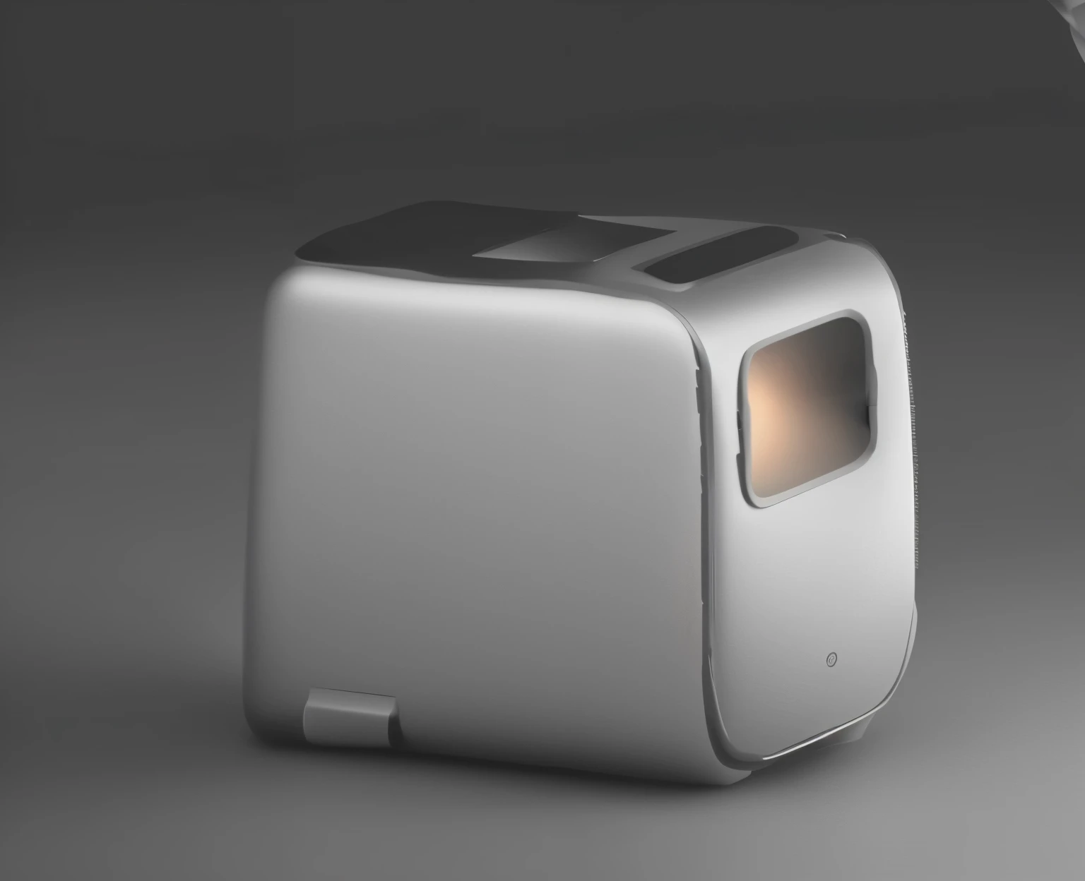 computer rendering, Front view, Render in key shot, vray 8k rendering, 8k computer rendering, 8k vray rendering, computer rendering, Front, vray 4k rendering, and, ,desktop, Official product photos, 8K,There is a small machine on the table,Warm theme style,black and white case,Close-up of recycled traditional Chinese medicine products,Frontand侧面能打开,上面有触控板and显示屏,shiny plastic,Good lighting,The picture is delicate and delicate,给人一种真实感and照片写实感。This scene gives people a sense of tranquility、Comfortable and elegant feel,充满精致细节and品质。computer rendering定制3dcomputer rendering中景全景,complete front view,8kcomputer rendering产品设计效果图,Product design photography,Smooth surface rendering:3dcomputer rendering,计算机图界面产品渲染光滑表面未来科技Product design photography专为舒适美学而设计!panoramic,detailed,Can see the entire product computer generated, computer graphics interface, front corner, Front, wide angle panorama, 3d computer rendering, Official product photos, Rendering of a Wendigo,Black and white casing,Frontand侧面能打开,顶部有触控板and显示屏