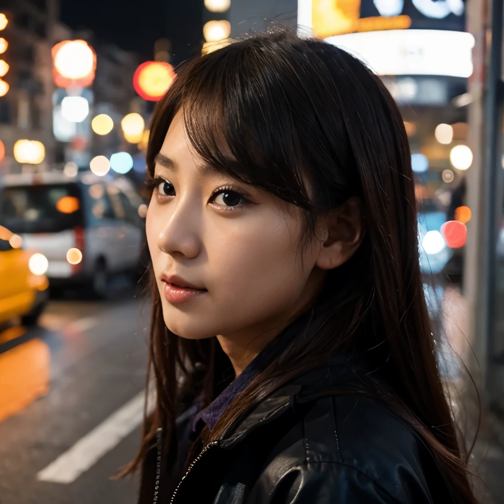 Chinese girl