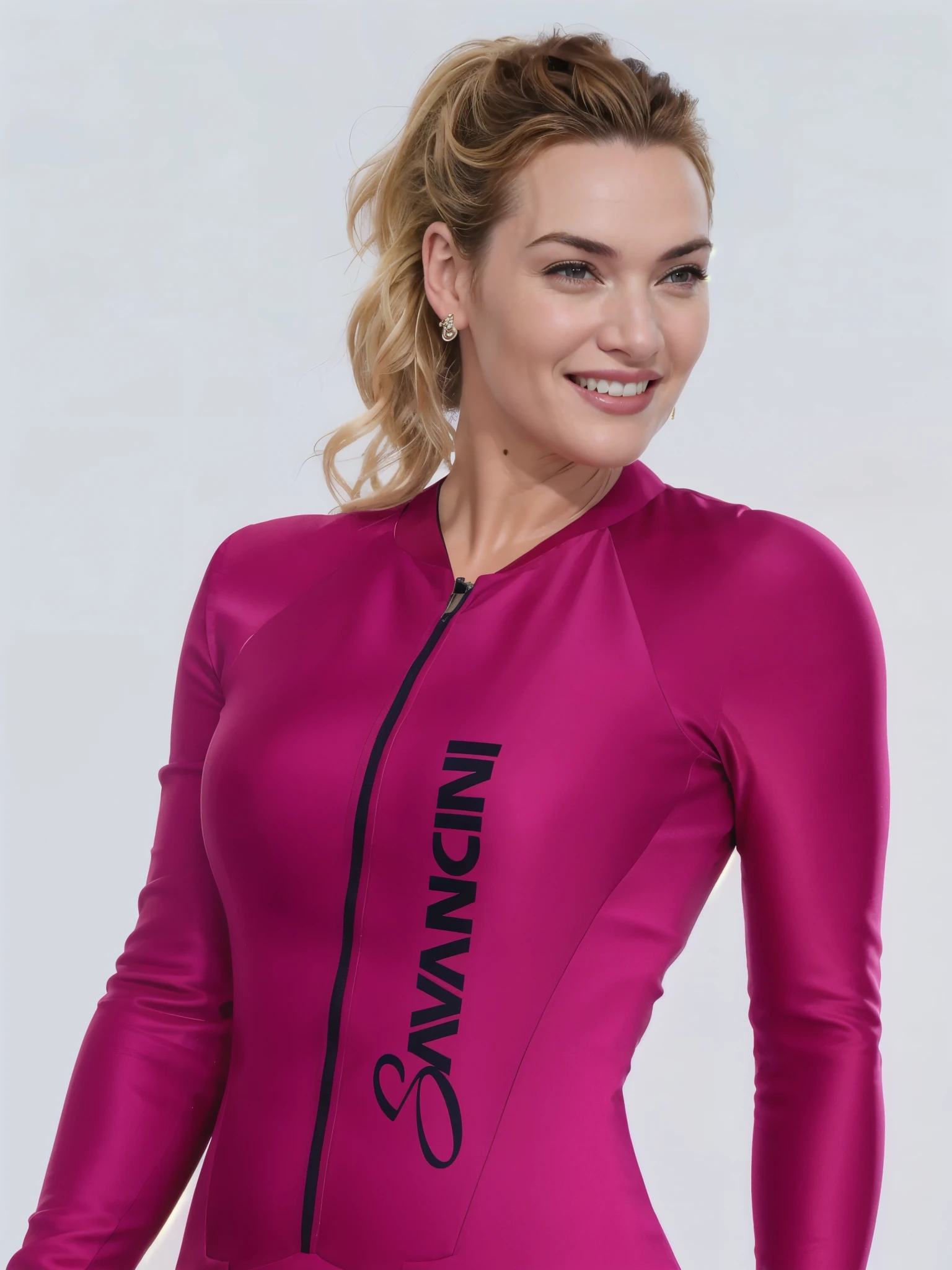 Kate Winslet smiling
