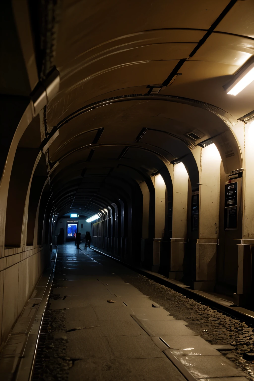 doomsday underground fortress