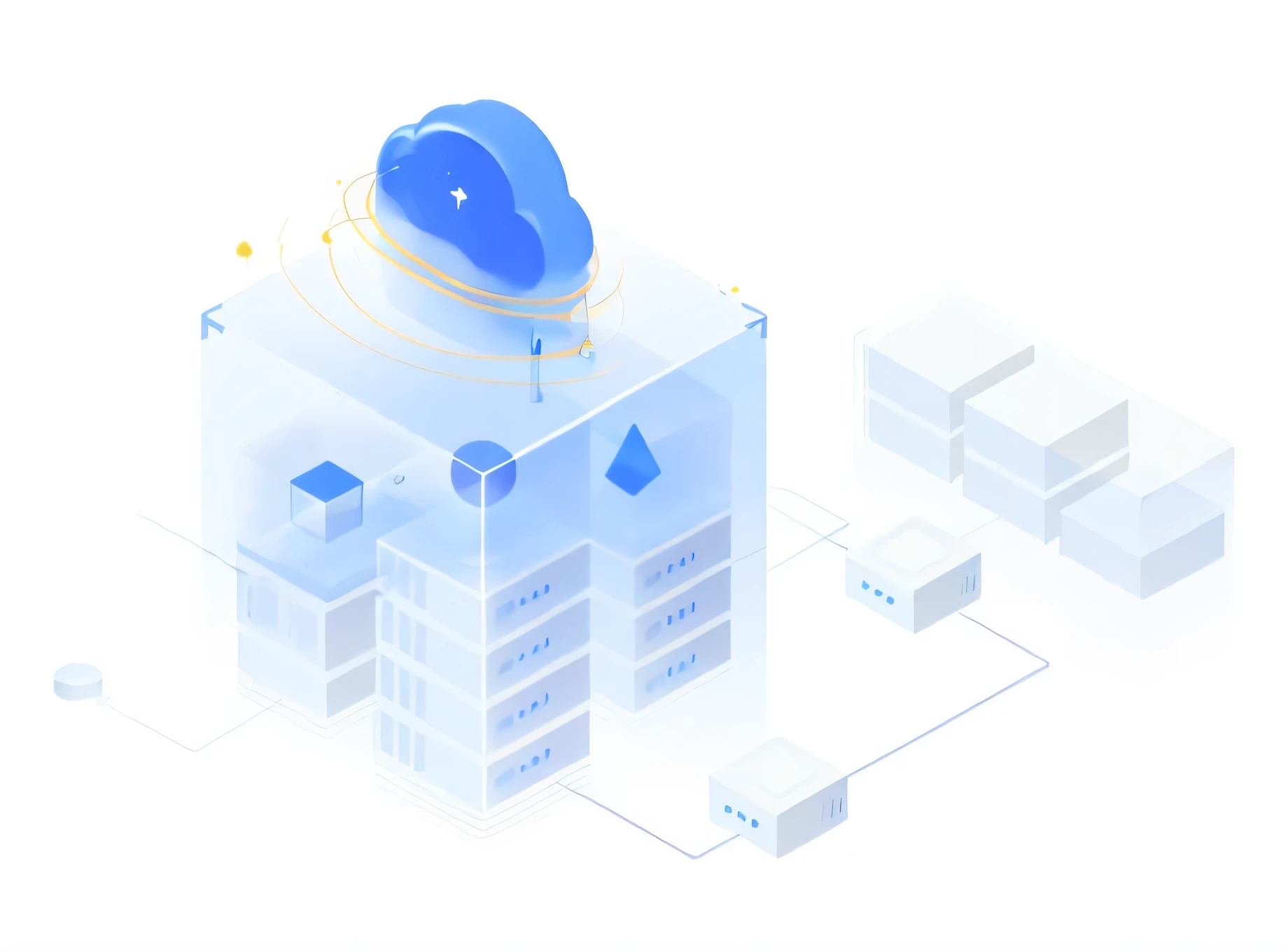 science and technology，cloud computing