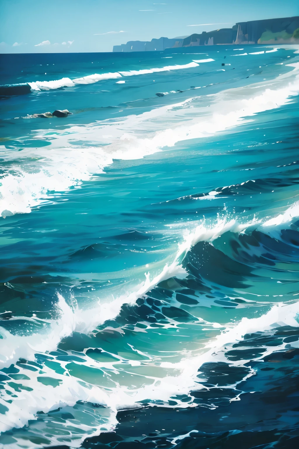 abstract abstract abstract oil painting