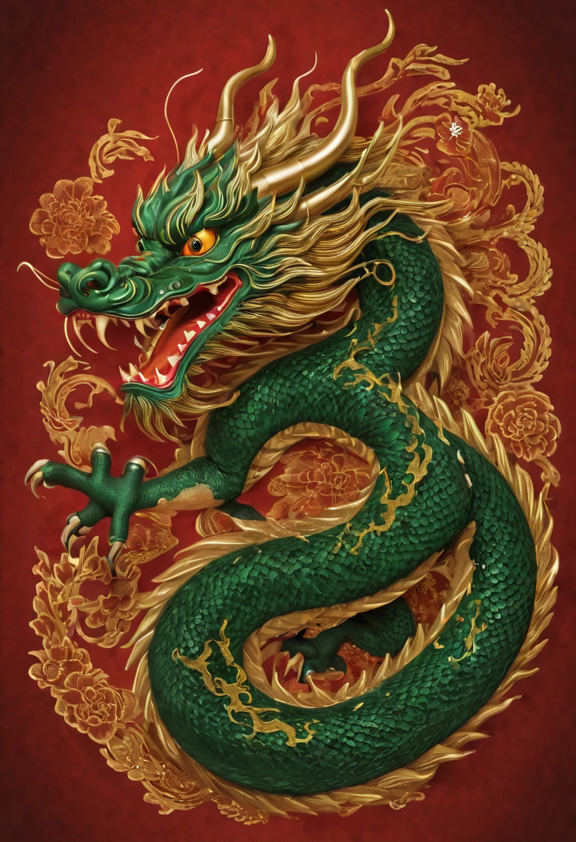 Chinese dragon