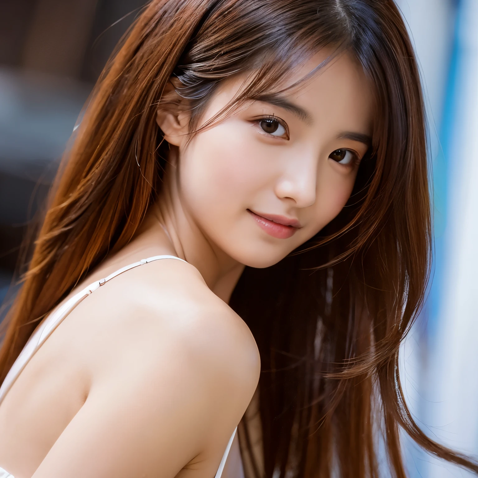 beautiful girl