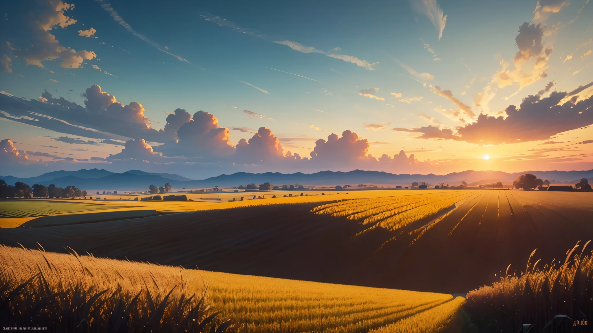 best quality,4k,8k,highres,masterpiece:1.2,ultra-detailed,photorealistic,HDR,UHD,studio lighting,physically-based rendering,extreme detail description,professional,vivid colors,bokeh,portraits,landscape
In this stunning artwork, you will find yourself immersed in a mesmerizing scene of a beautiful corn field under a blue sky. The attention to detail in this masterpiece is truly remarkable, with each individual cornstalk and ear meticulously crafted. The image quality is unparalleled, with a resolution of 4k or even 8k, allowing you to appreciate every fine detail.
The colors in this artwork are vibrant and vivid, bringing the corn field to life. The blue sky perfectly complements the lush green of the field, creating a harmonious and awe-inspiring color palette. The lighting in this artwork is carefully managed, with studio lighting techniques used to enhance the overall atmosphere.
As you gaze upon this artwork, you can almost feel the warm sunlight bathing the corn field. The lighting brings out the textures and shapes of the cornstalks, making them more defined and realistic. The deep shadows and soft highlights further add depth and dimension to the scene.
In terms of art style, this artwork is reminiscent of beautiful portraits and breathtaking landscapes. The level of detail and realism present in the corn field and the sky is nothing short of extraordinary. The artist's skill and precision shine through, creating a truly captivating and immersive experience.
This artwork is a true masterpiece, showcasing the pinnacle of artistic talent and technical expertise. The ultra-detailed rendering and photorealistic approach make it hard to distinguish from a photograph. Every aspect of the corn field and the sky is meticulously portrayed, resulting in a truly stunning and lifelike image.
Immerse yourself in the beauty of this corn field and blue sky, and let your imagination take flight. This artwork is a testament to the power of art to capture the essence of nature and evoke deep emotions. Get ready to be amazed by the incredible level of detail and realism in this breathtaking masterpiece.
