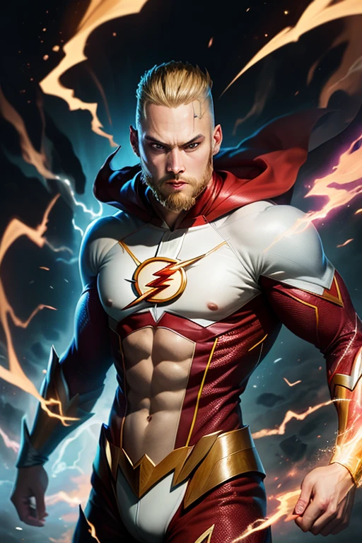 Ragnar and the flash combined