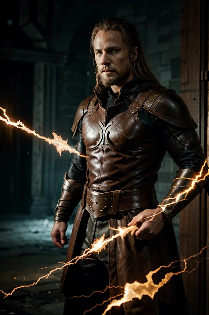 Ragnarlothbrok and the flash combined