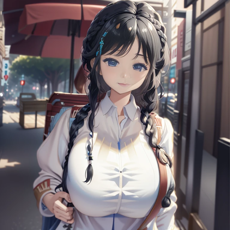 「highest quality、masterpiece、An illustration、very delicate and beautiful、very detailed、cg、8k wallpaper、wonderful、small details、masterpiece、最高の究極の芸術very detailed cg Unity 8k wallpaper」、japanese girl、(((huge breasts 1:1)))、(((Super Big 1:2)))、(((Pee)))、(((I can see your nipples)))、(((I can see your breasts)))、(((open chest)))、(((huge nipples)))、(((Nipple piercing)))、(((smile showing teeth)))、(((Ahegao 1:1)))、(((eye rolling1:1)))、(((brown hair)))、(((long hair)))、(((Black shoulder shirt)))、(((white pants)))