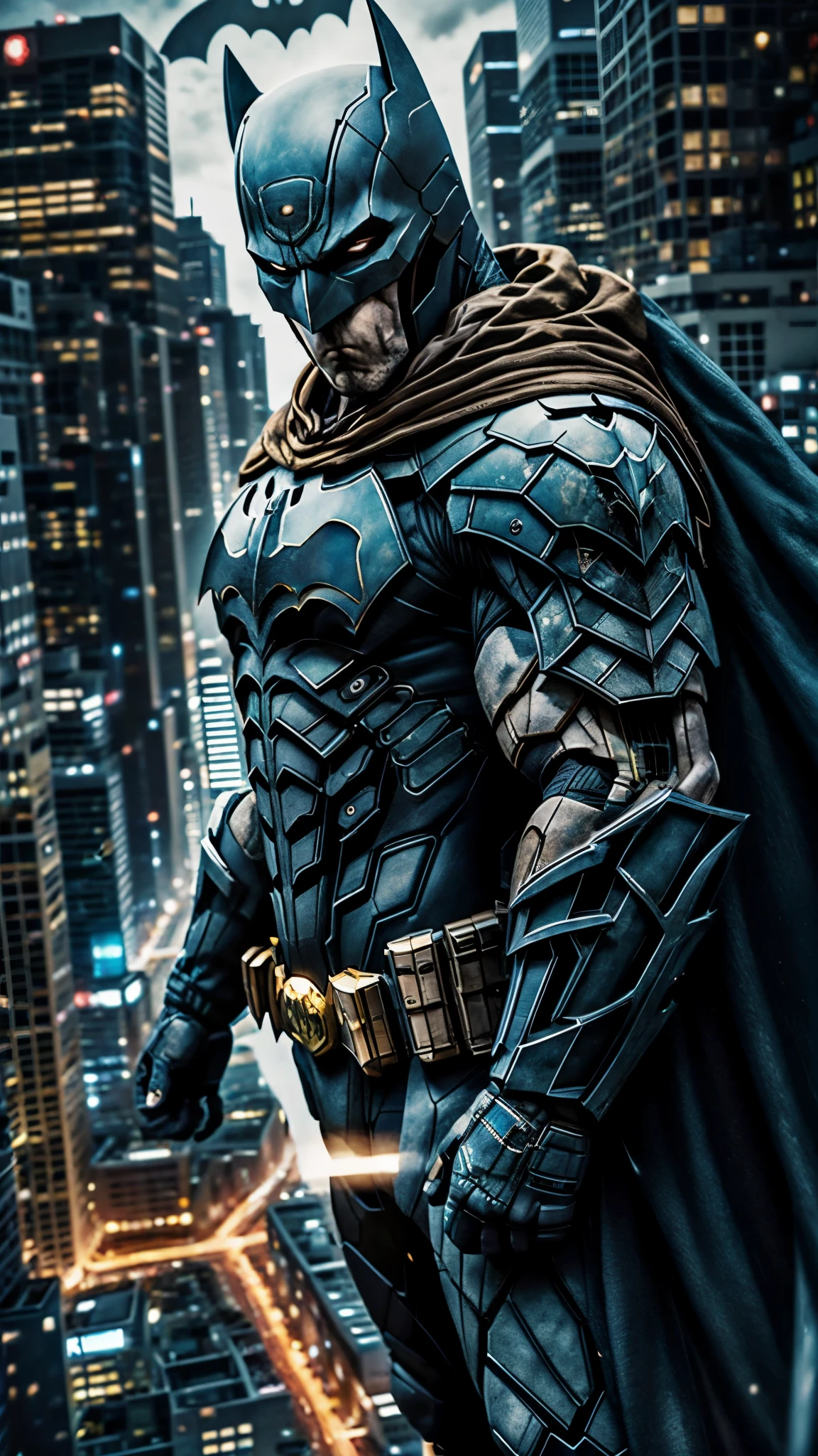 Batman as thedeathsquad