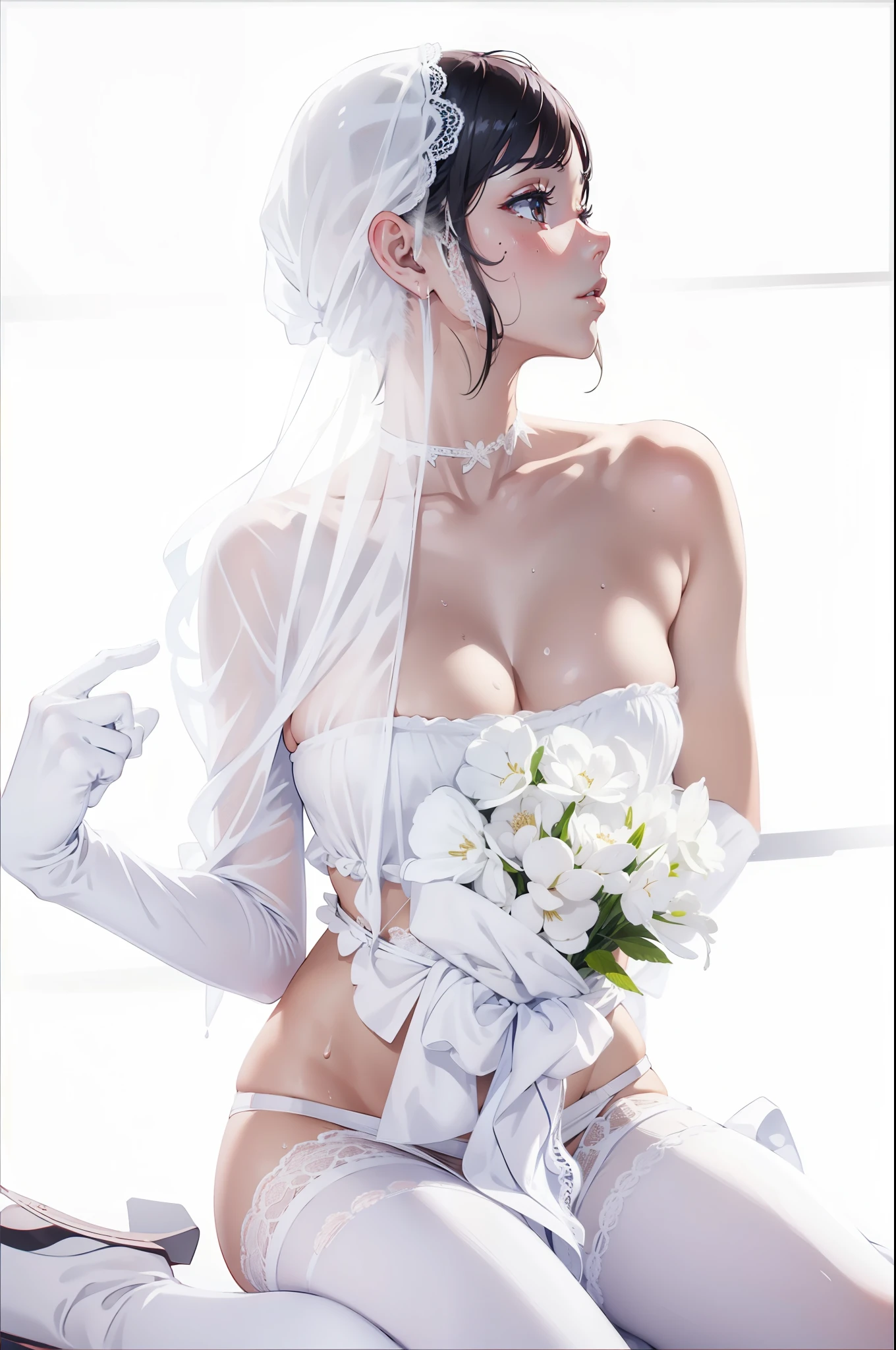 (extremely detailed CG unity 8k wallpaper), (masterpiece), (best quality), (ultra-detailed), (best illustration), (best shadow), (absurdres),
BREAK
girl, sweat, steam, medium breast, nsfw,