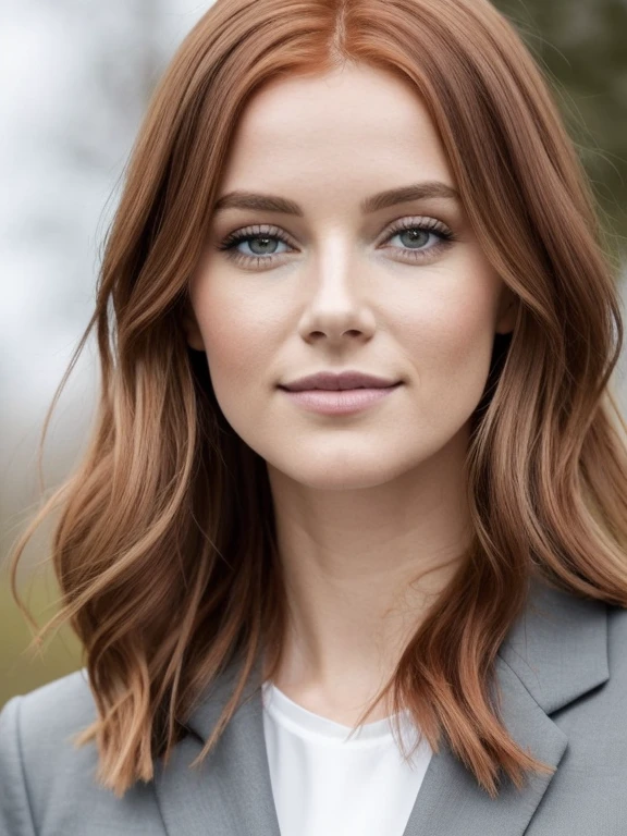 (1 fille dans, 28 ans, Seulement, rousse irlandaise, cheveux roux ondulés, cheveux roux mi-longs, yeux gris clair, quelques petites taches de rousseur, peau pâle, Une tasse, petits seins, corps des coureurs, (peau texturée, pores de la peau:1.1), (taupes:0.8), peau imparfaite, chair de poule, Portant une veste gris foncé, portant un legging bleu marine, Arbres vides, Début de l&#39;hiver, Pas de neige, blury background, (photo d&#39;action, a genou, 1.25), (fond d&#39;écran 8K extrêmement détaillé), (éclairage dur), Haute qualité, grain de film, Mise au point nette du Fujifilm XT3, f5.6, 50mm, détail élevé, Netteté, (lumière naturelle), détails fous, Détails complexes, hyperdétaillé