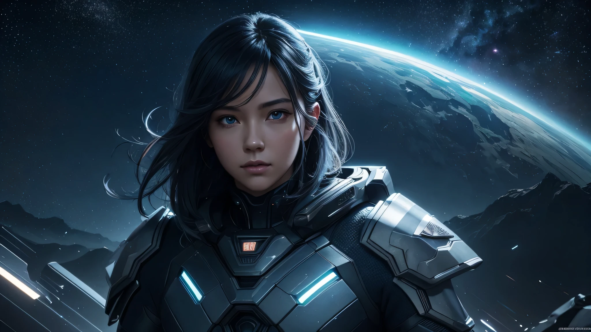 (best quality,4k,highres,masterpiece:1.2),ultra-detailed,realistic:1.37,mesmerizing futuristic backdrop loop animation,stars,shimmering particles with alpha channel,portraits,landscape,anime,sci-fi,photography,concept artists,vivid colors,HDR,UHD,studio lighting,ultra-fine painting,sharp focus,physically-based rendering,extreme detail description,professional,blue color palette,soft and warm lighting