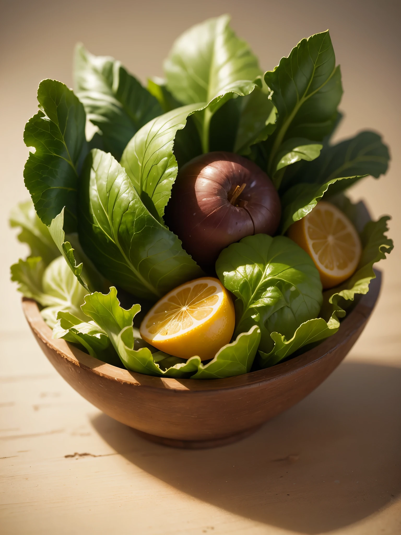 masterpiece, best quality,Illustration of some lettuce,Pixar style, stills,simple background,perfect details,