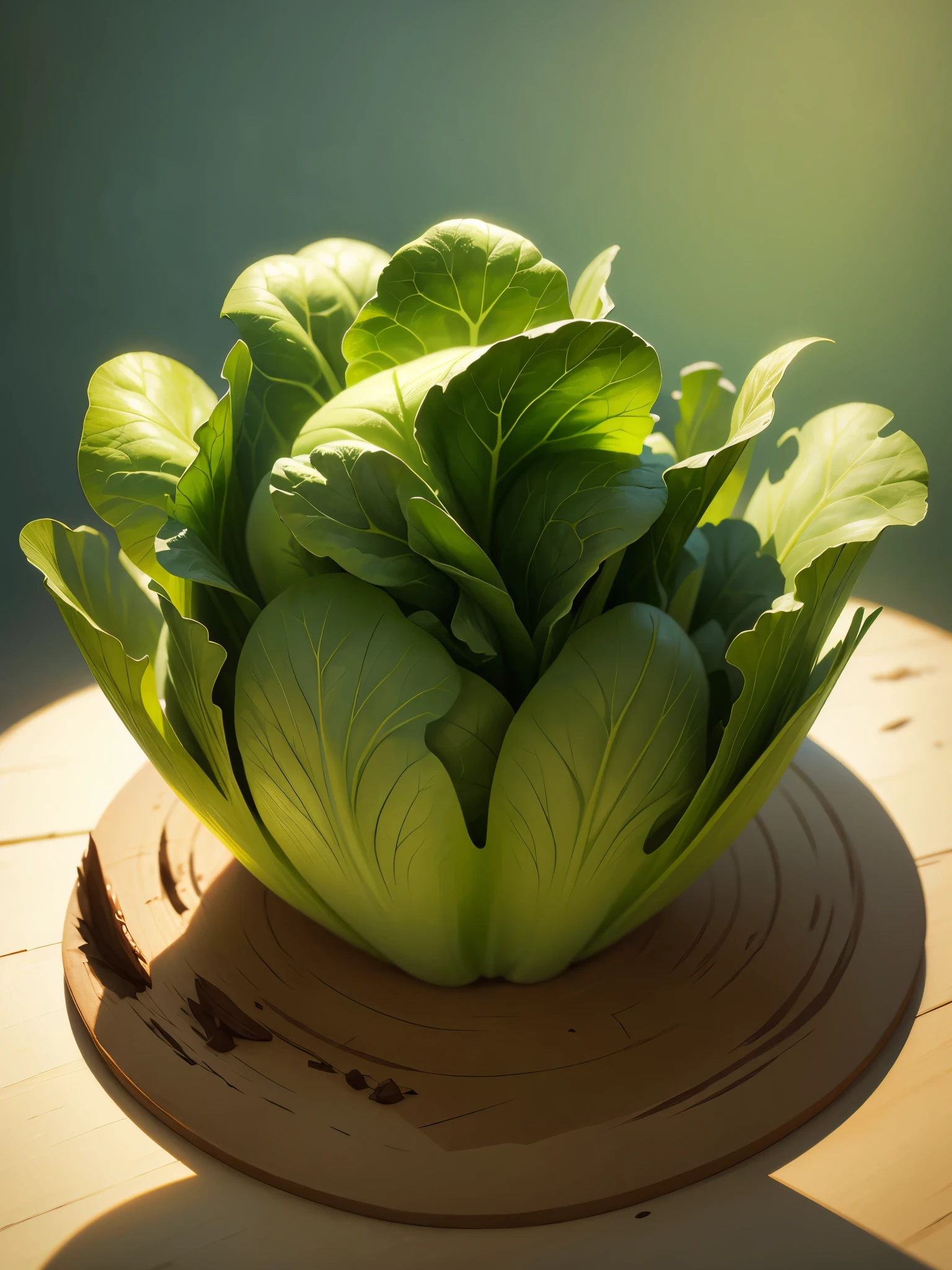 singing vegetables, low angle, from below, cartoon, 3d,, intricate details, hyperdetailed, cinematic, realistic, masterpiece