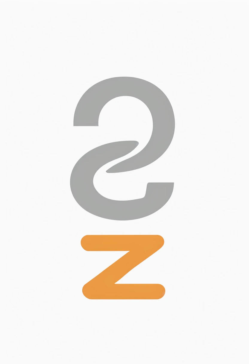 company logo with the letter Z and some others included round logo minimalist style