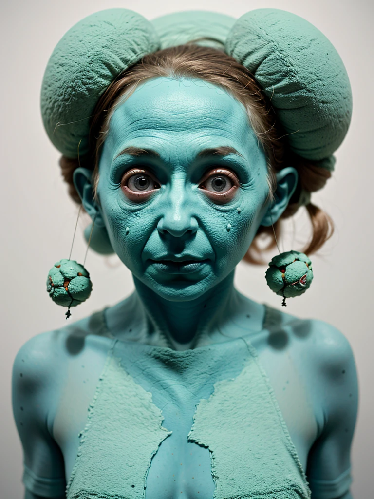 by Daniel Arsham, Carolee Schneemann, and Spencer Tunick