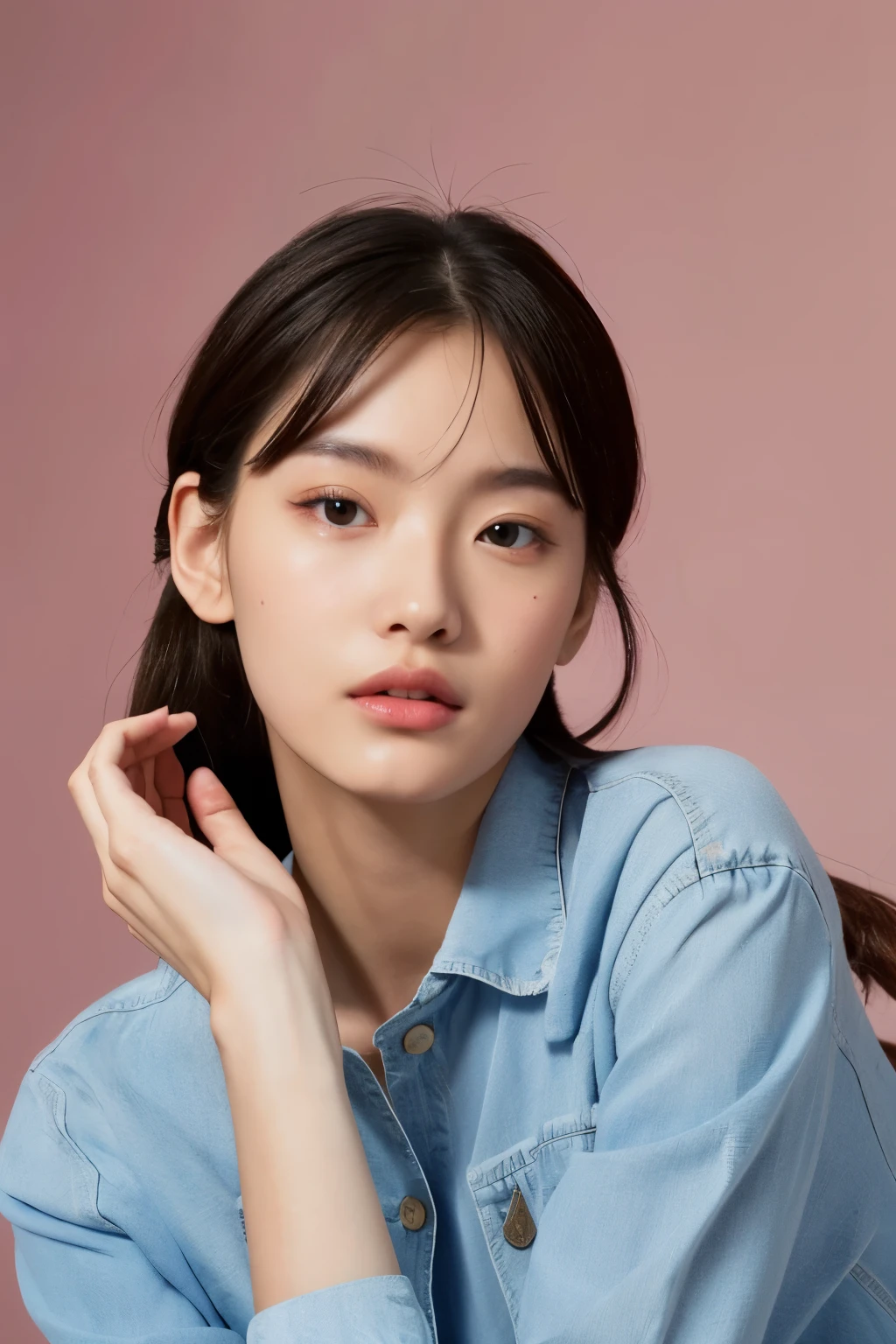 ((highest quality)), ((masterpiece)), (be familiar with), perfect face