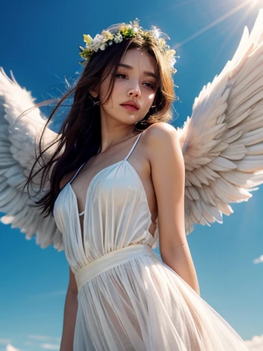 An angel