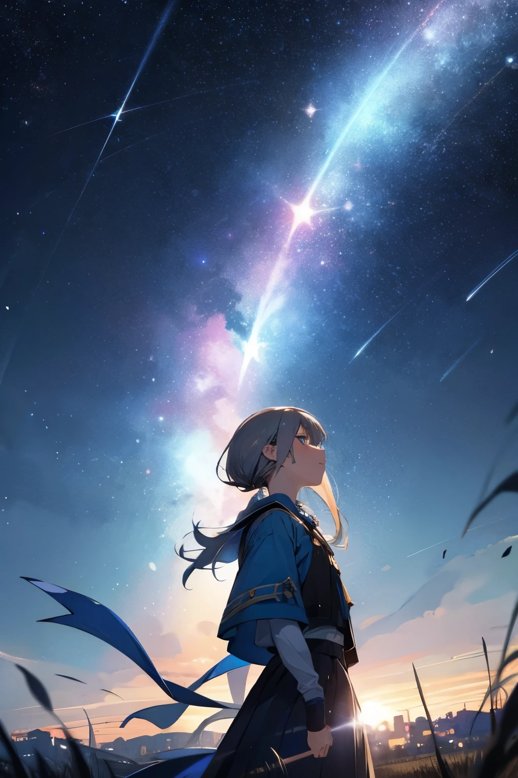 Starry Sky