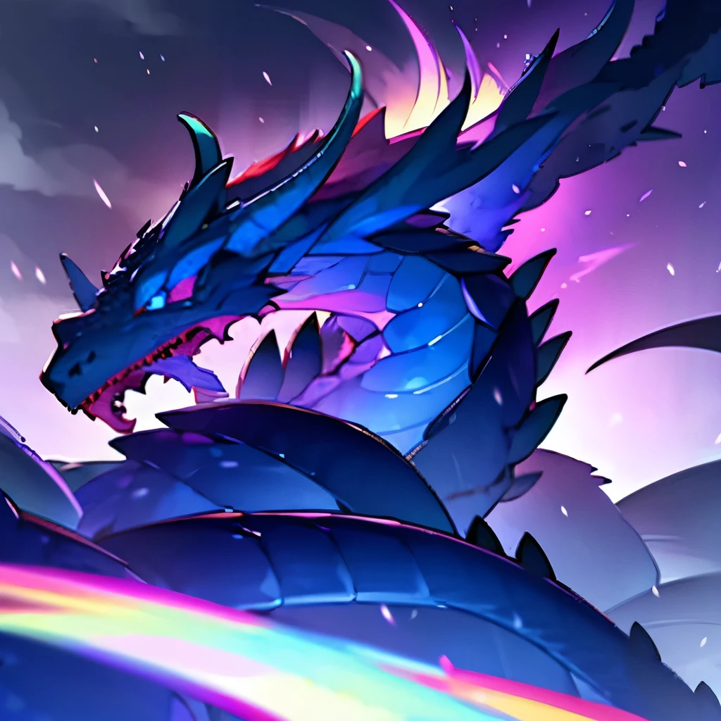 realistic,
DEEP DARK FANTASY dragon
,wani wani panic,startrail,gorgeous atmosphere,
ultra realistic detailed,aesthetic,best quality,(photorealistic:1.2),dynamic angle,elegant,realistic skin detail ,