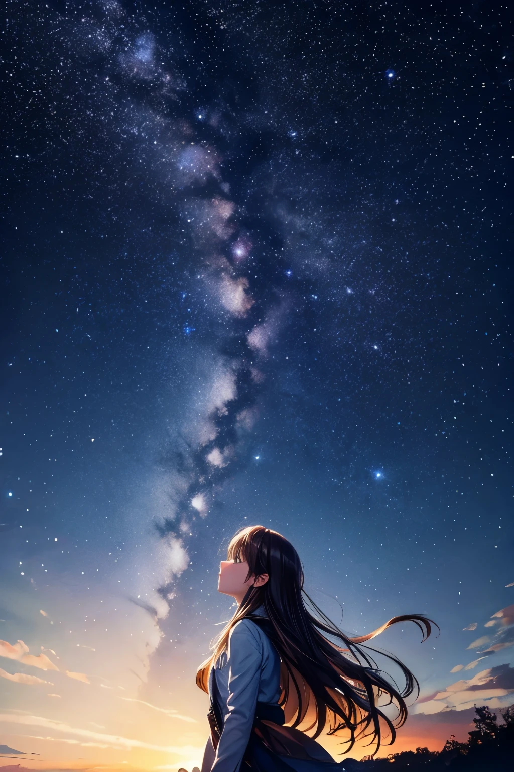 Starry Sky