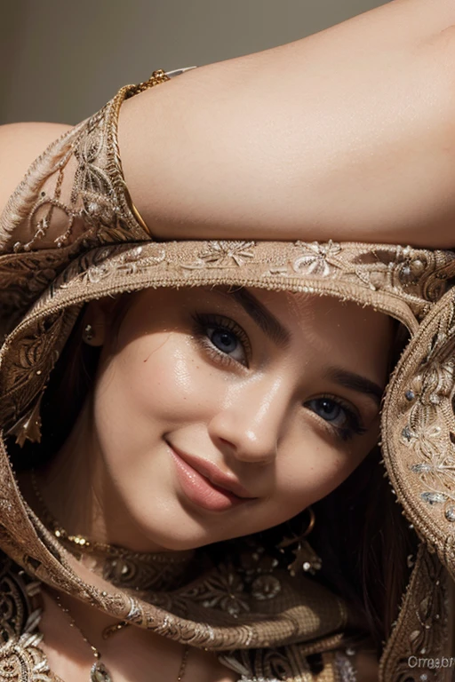 best quality,ultra-detailed(realistic:1.37),provocative eyes,seductive lips,flirtatious smiles,alluring gazes,playful whispers(intricate details)