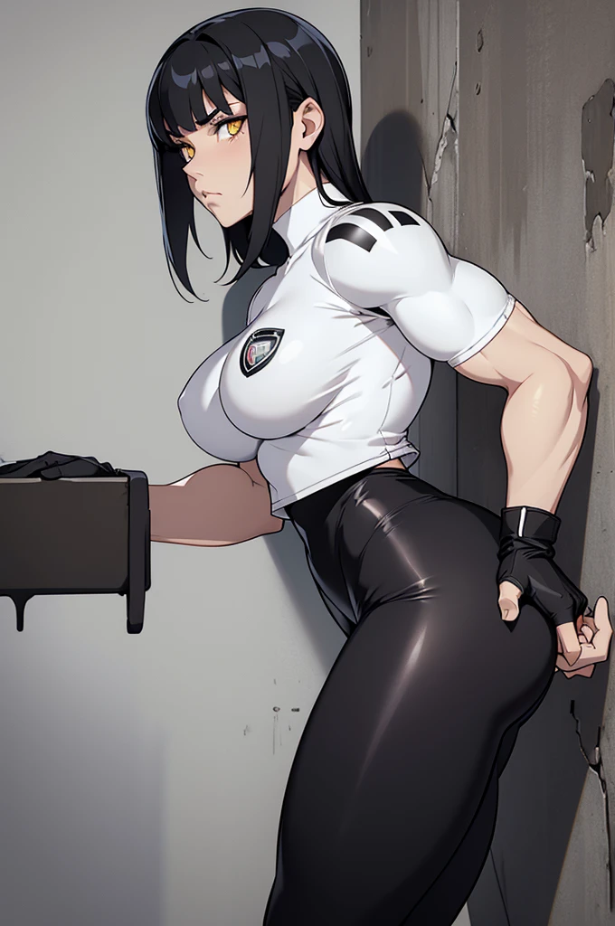 short legging 1girl muscular pale skin black hair yellow eyes black against wall sad sad sad sad tight short leggings white thick thick thick thick muscular muscular muscular muscular muscular girl dark dark, meias calça marrom, coxas sexy, belos olhos, meia calça preta, meia calça preta,short legging white, 1girl muscular pale skin black hair yellow eyes black against wall sad sad sad sad tight short leggings white thick thick thick thick muscular muscular muscular muscular muscular girl dark dark, meias calça marrom, coxas sexy, belos olhos, meia calça preta, meia calça marrom , , best quality, highres, solo, black hair, , black gloves, bike_shorts, bangs, white shirt, badge, medium breasts, cowboy shot white , frown, , leaning forward, pointing at viewer