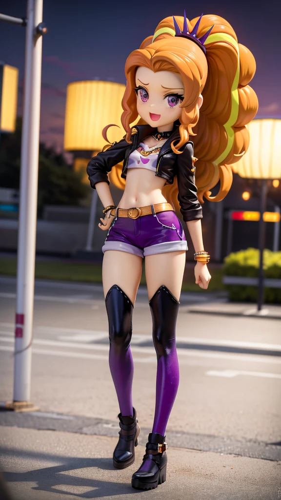 Adagio Dazzle, thin body, 1 woman