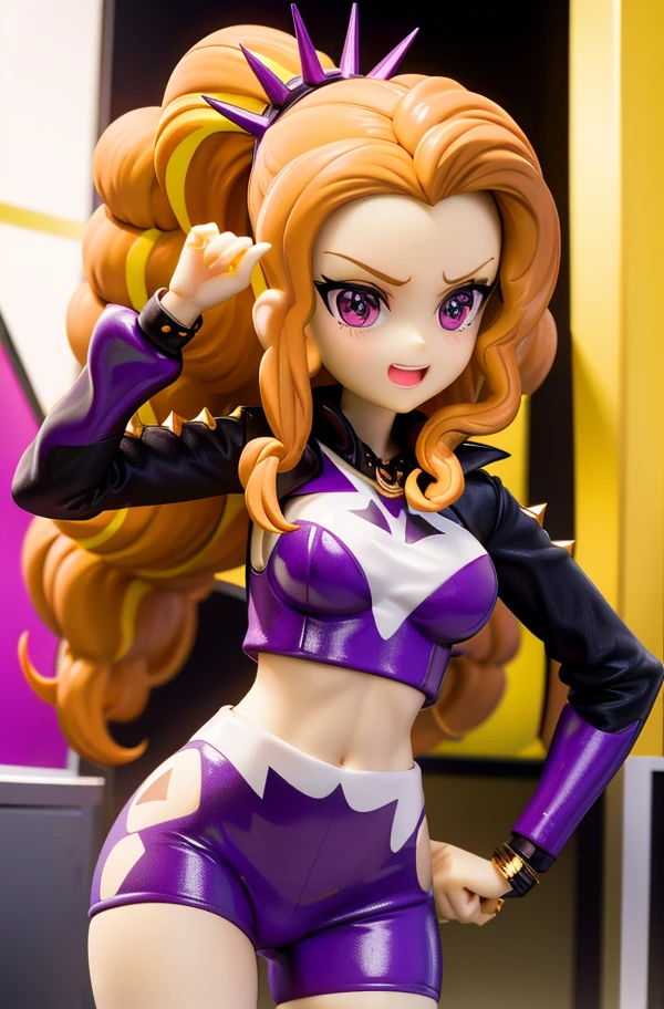 Adagio Dazzle, thin body, 1 woman