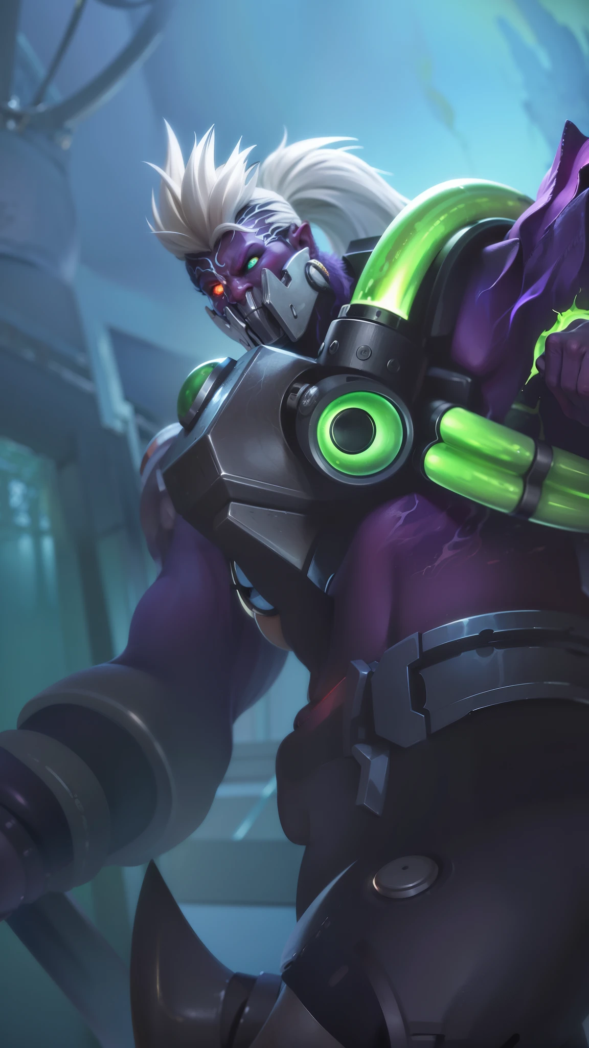 masculine male, masterpiece, ((perfect eyes)) best quality, (semirealism:1.9), beautiful lighting, (extremely detailed CG unity 4k fhd wallpaper), High Detail, Sharp focus, dramatic outdoors,40 years old, brown short hair, blue eyes, smile, Boy with two big horns, big earrings on ears, elf ear, red eyes, Thick eyebrows, evil smile, grinning,red body, red face, Burning skin, yellow diamonds glistening on chest, burning red skin,golden robe behind, big white belt , 8k , realistic, scary.