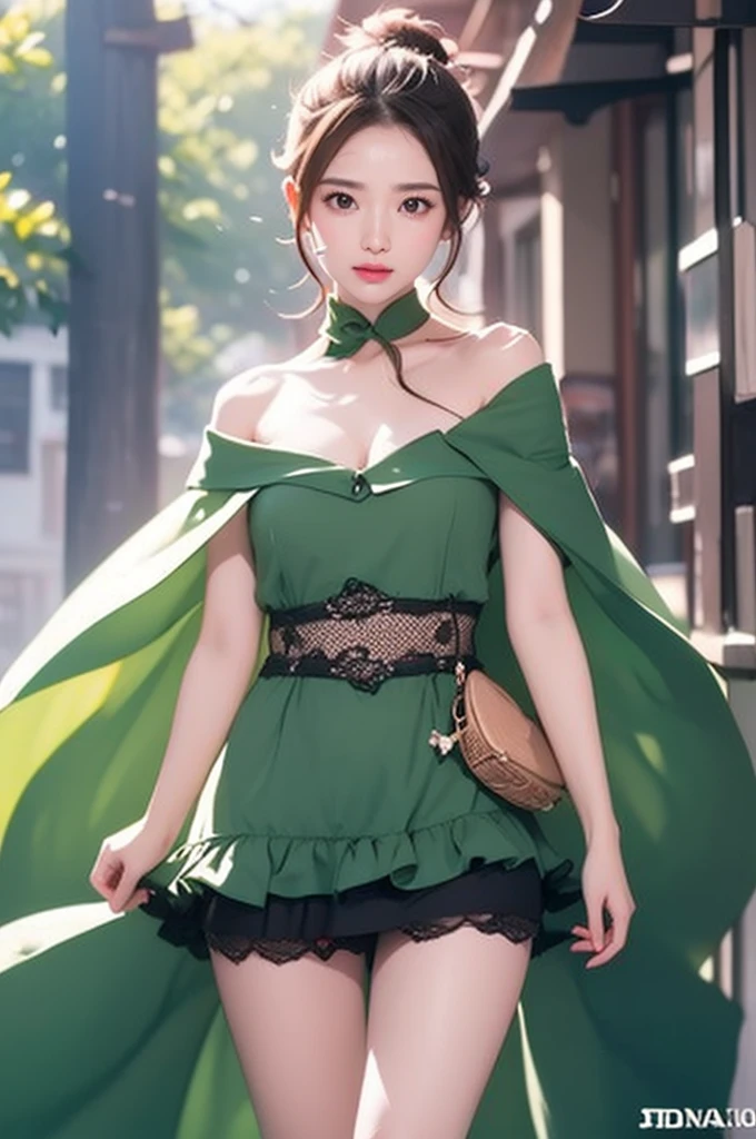 high resolution, masterpiece, high quality, beautiful asian woman, deeper eye socket