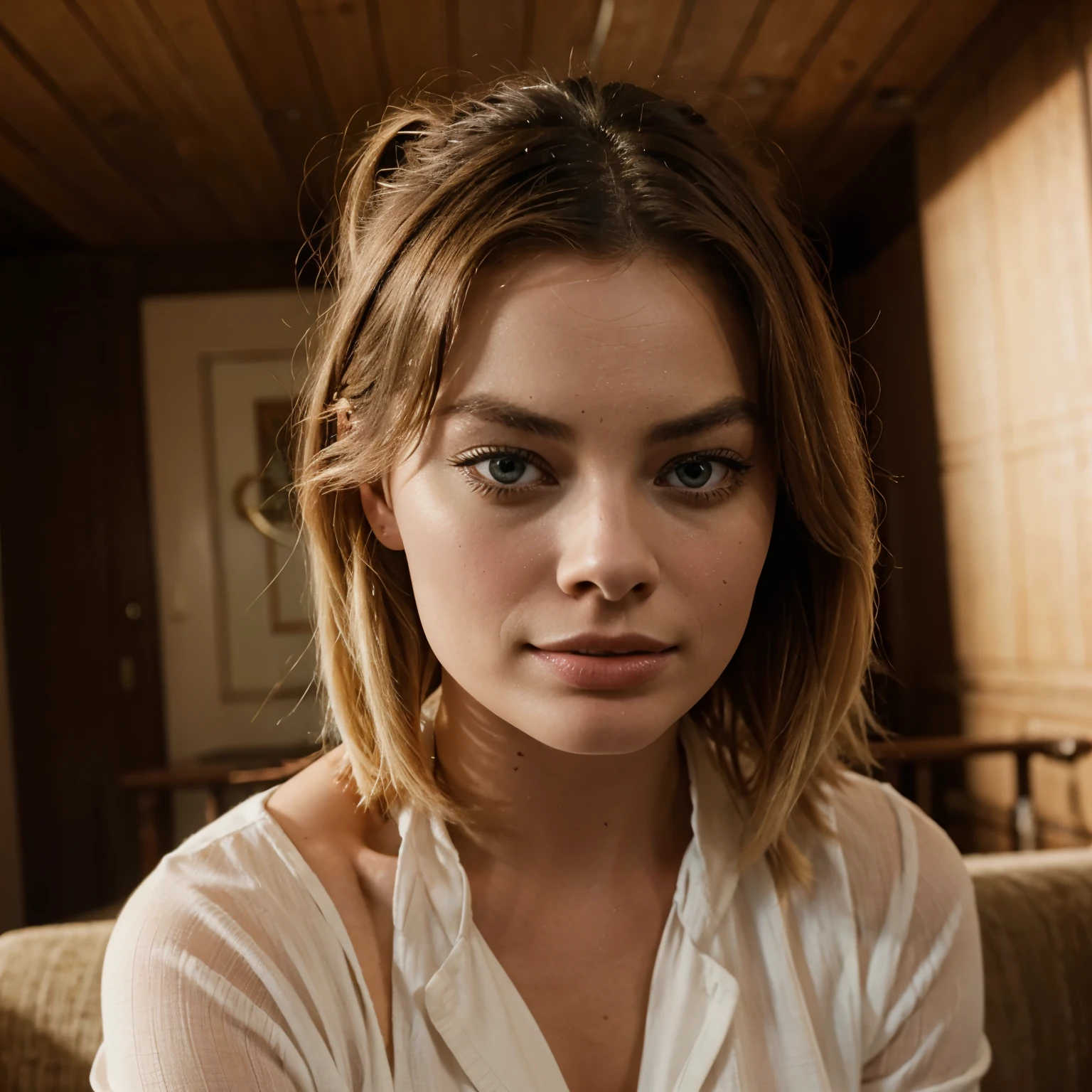 Margot robbie getting fucked