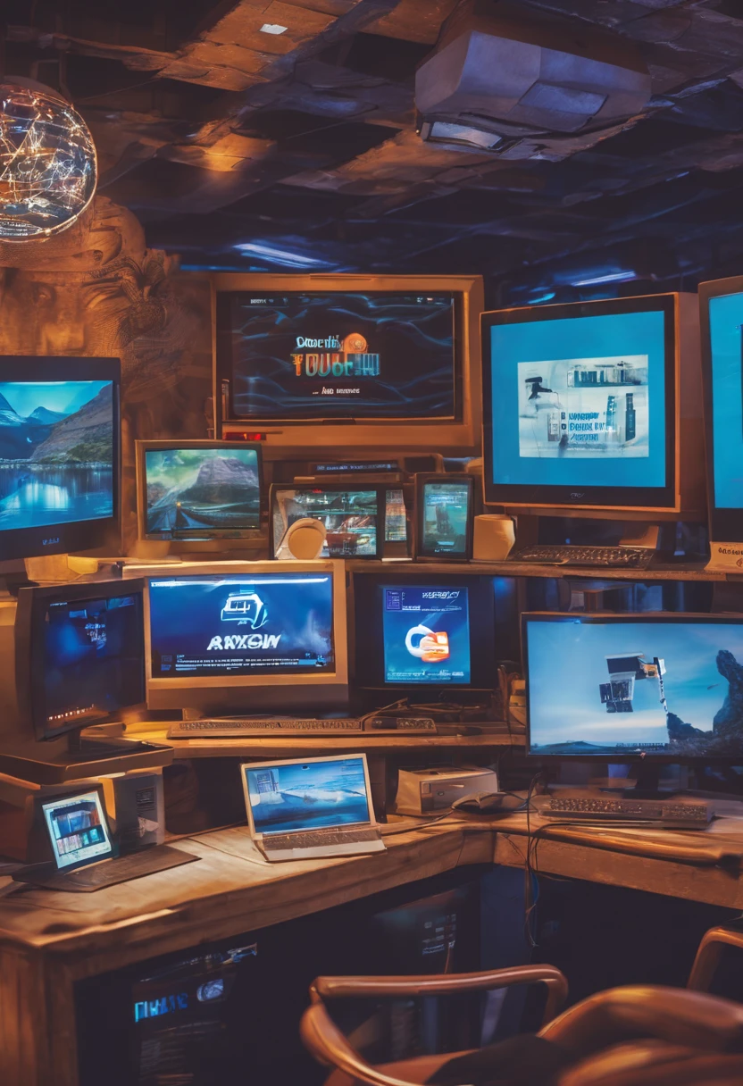 "Level up your life with our techy magic."
"Get wired for adventure with our blazing speeds."
"We're the Ctrl+Alt+Awesome of computer shops."
"Future-proof your tech with our expert touch."
"Crashing? We've got your reboot button."